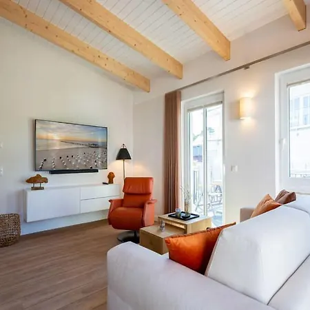 Domizil Meerzeit App 4 Heringsdorf