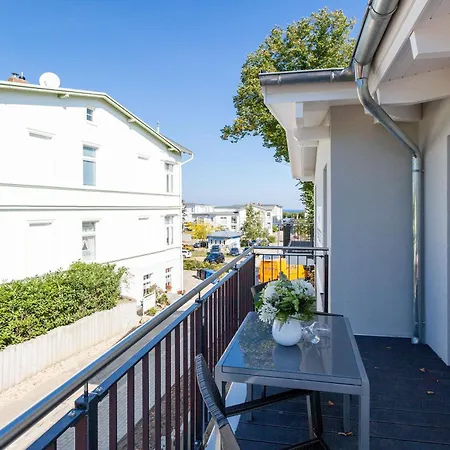 Domizil Meerzeit App 4 Heringsdorf