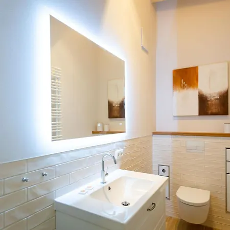 Domizil Meerzeit App 4 Apartamento