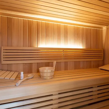 Daire Domizil Meerzeit App 4