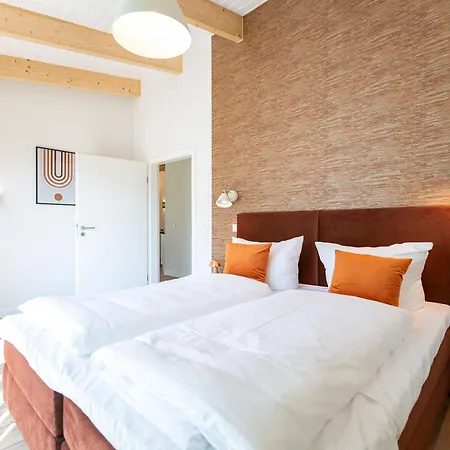 Apartamento Domizil Meerzeit App 4 *