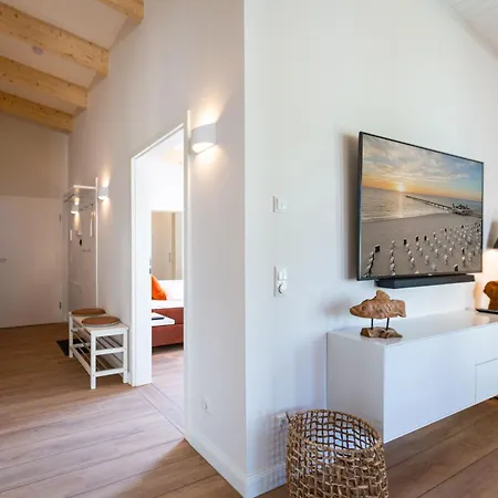Apartamento Domizil Meerzeit App 4
