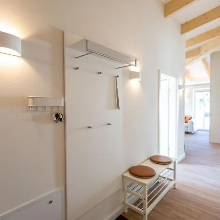 Domizil Meerzeit App 4 *