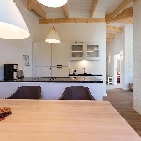 Daire Domizil Meerzeit App 4