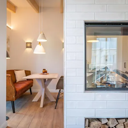 Daire Domizil Meerzeit App 4 Heringsdorf