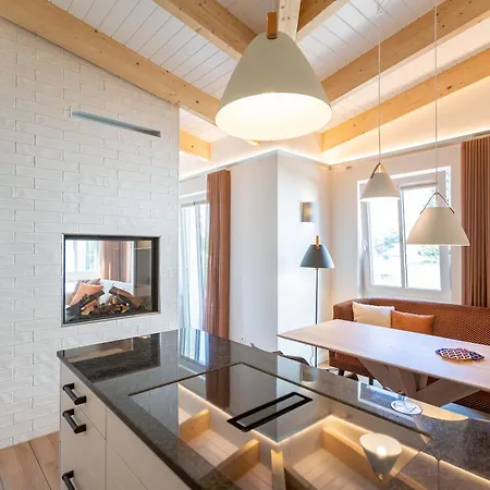 Domizil Meerzeit App 4 * Heringsdorf