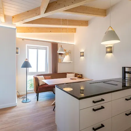 Apartamento Domizil Meerzeit App 4 *