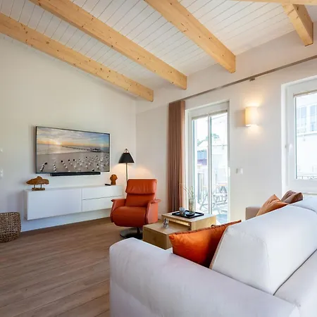 Domizil Meerzeit App 4 *