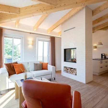 Apartment Domizil Meerzeit App 4 Heringsdorf (Usedom)