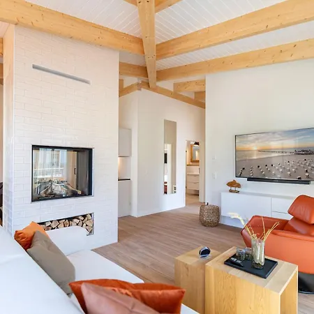 Domizil Meerzeit App 4 Apartamento Heringsdorf (Usedom)