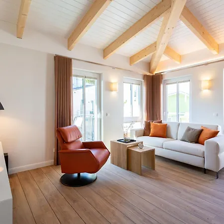 Domizil Meerzeit App 4 Apartment