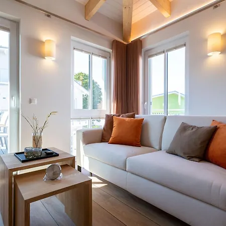 Domizil Meerzeit App 4 Apartamento *