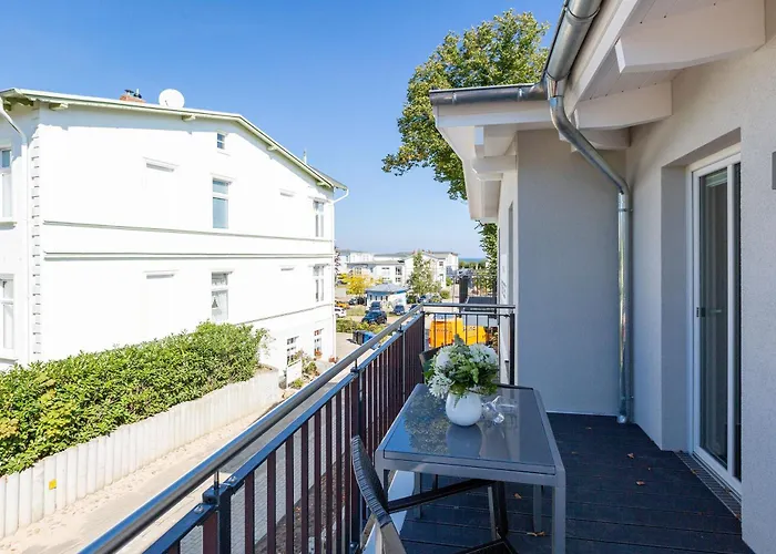 Domizil Meerzeit App 4 제바트헤링스도르프