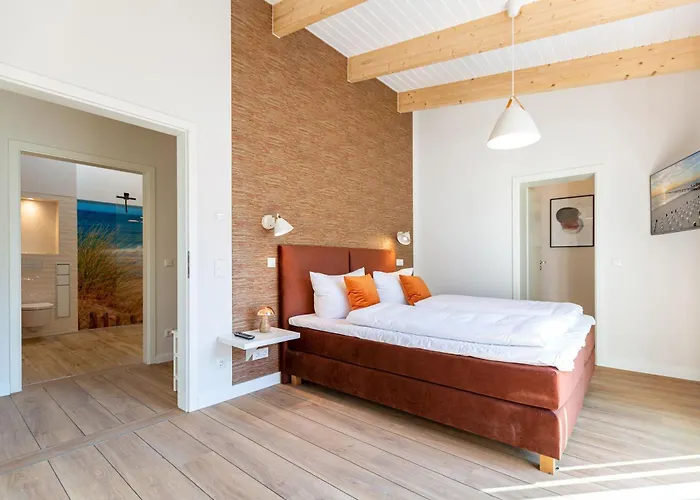 Domizil Meerzeit App 4