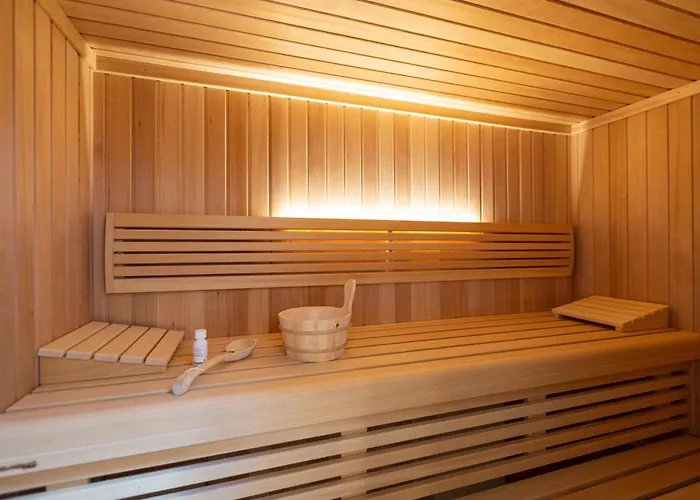 아파트 Domizil Meerzeit App 4