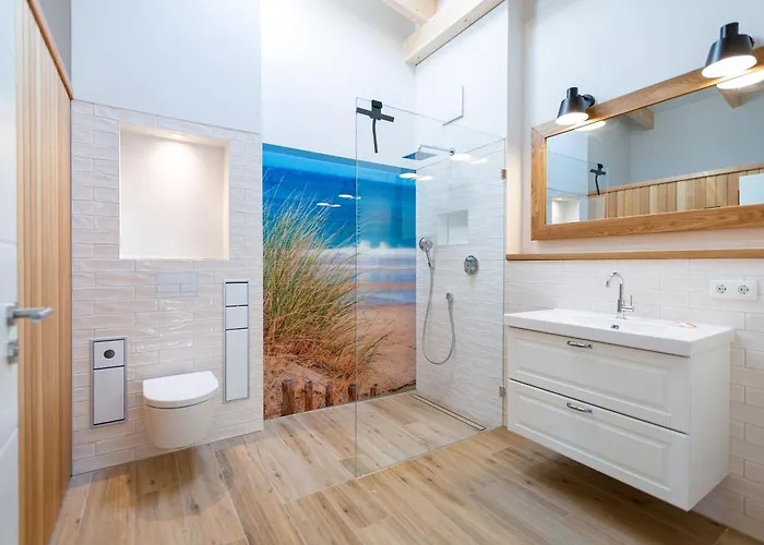 Domizil Meerzeit App 4 제바트헤링스도르프