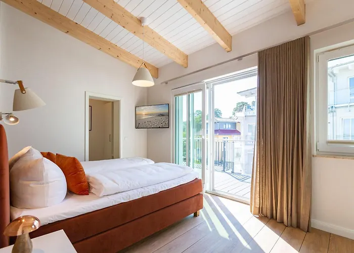 Domizil Meerzeit App 4 아파트 *