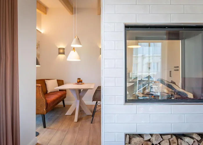 아파트 Domizil Meerzeit App 4 제바트헤링스도르프