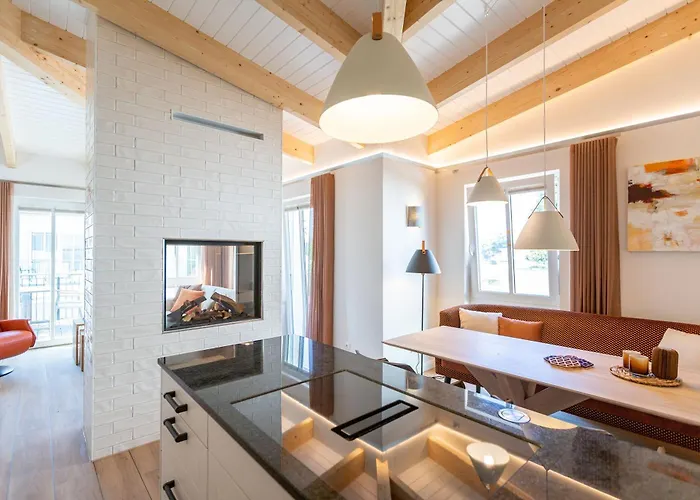 Domizil Meerzeit App 4 * 제바트헤링스도르프