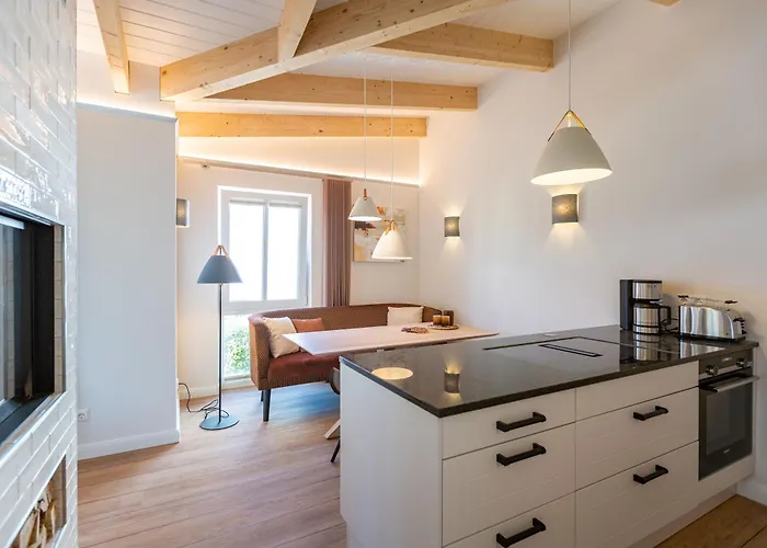 아파트 Domizil Meerzeit App 4 *