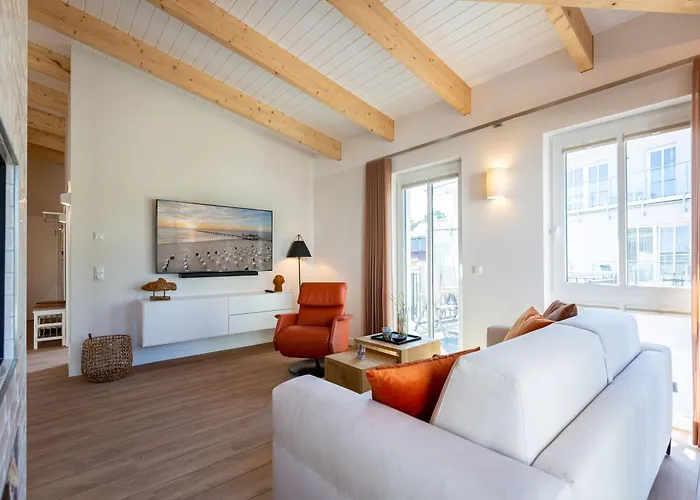 Domizil Meerzeit App 4 *