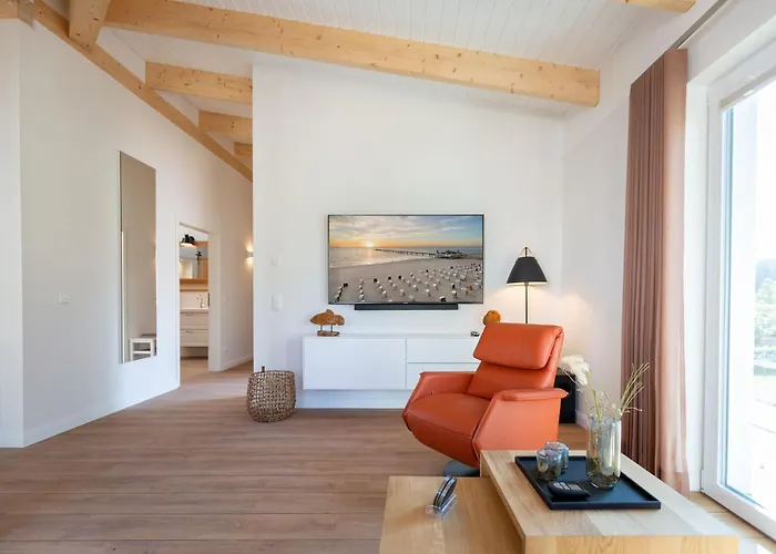 Domizil Meerzeit App 4 아파트 *