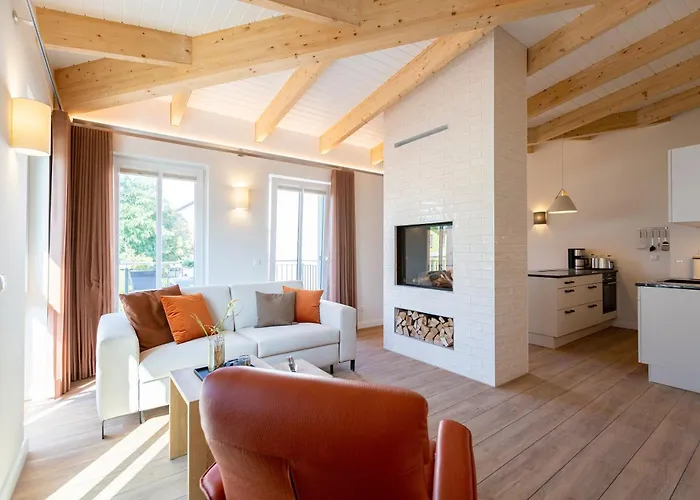 아파트 Domizil Meerzeit App 4 제바트헤링스도르프