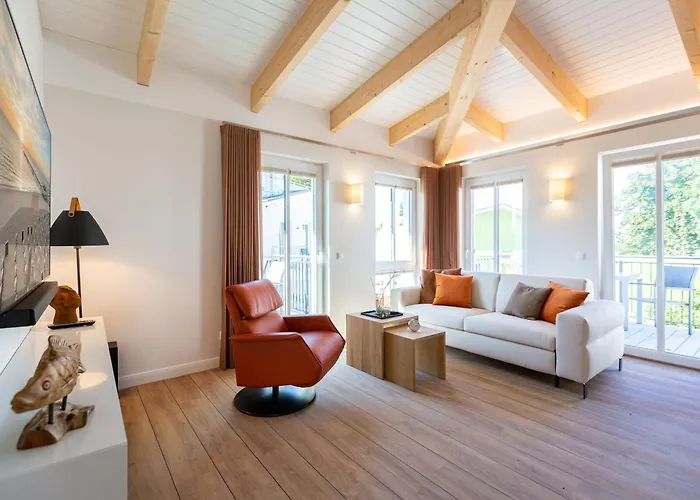 Domizil Meerzeit App 4 아파트