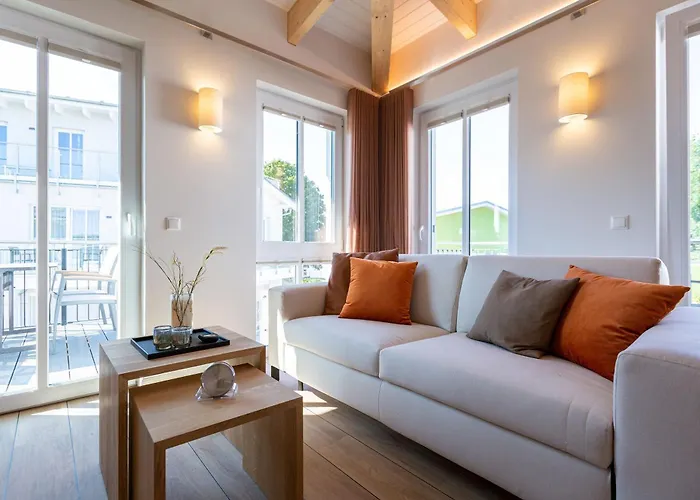 Domizil Meerzeit App 4 아파트 *